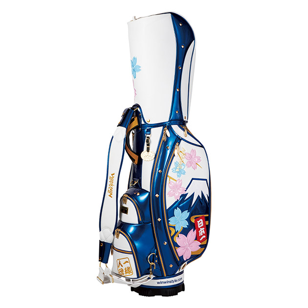 TaylorMade Ladies Monaco Golf Cart Bag - Affordable Golf