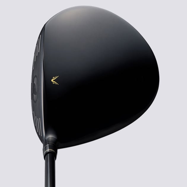 Honma Beres Black Driver