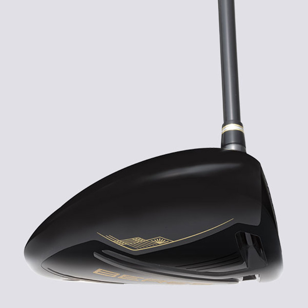 Honma Beres Black Driver