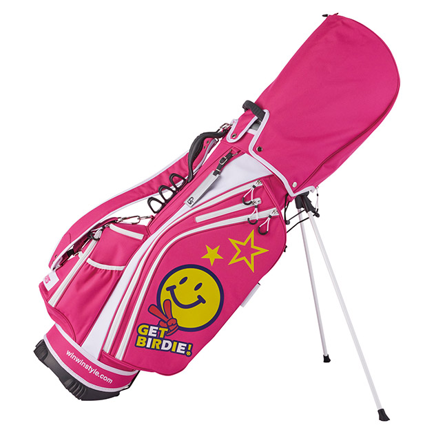 Winwin Style Get Birdie! Stand Bag