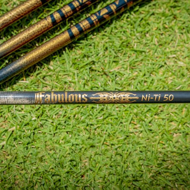 TRPX Fabulous Ni-Ti Shaft