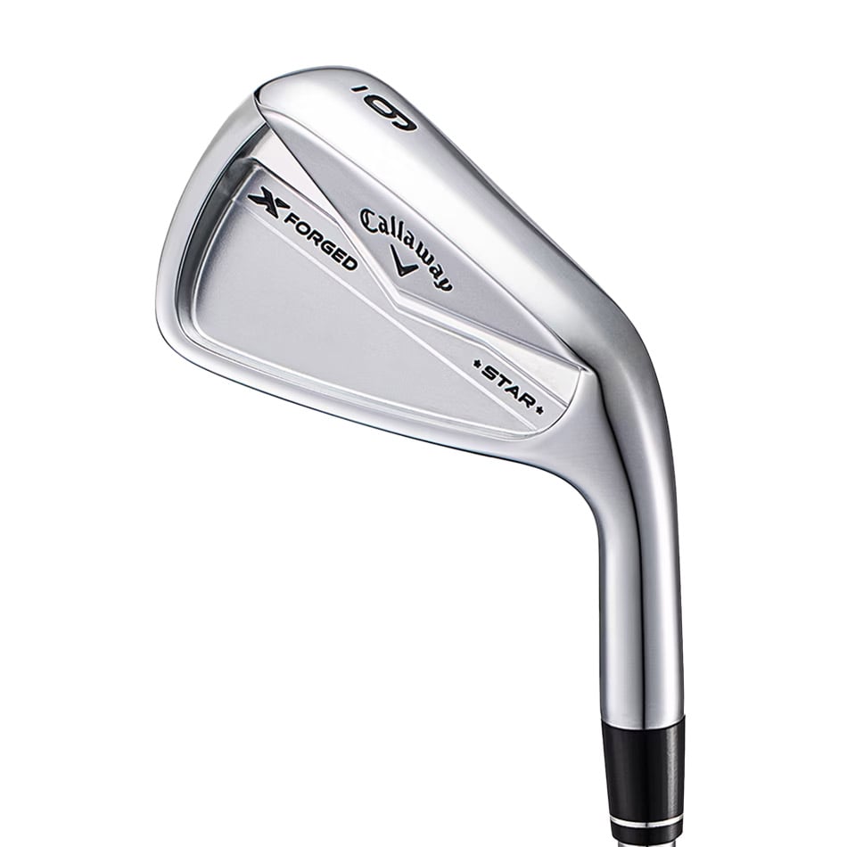 Callaway X Forged Star Iron 2024 5-PW ( 6pcs )