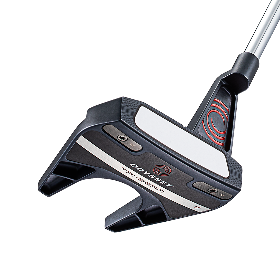 Odyssey Tri-Beam Putter