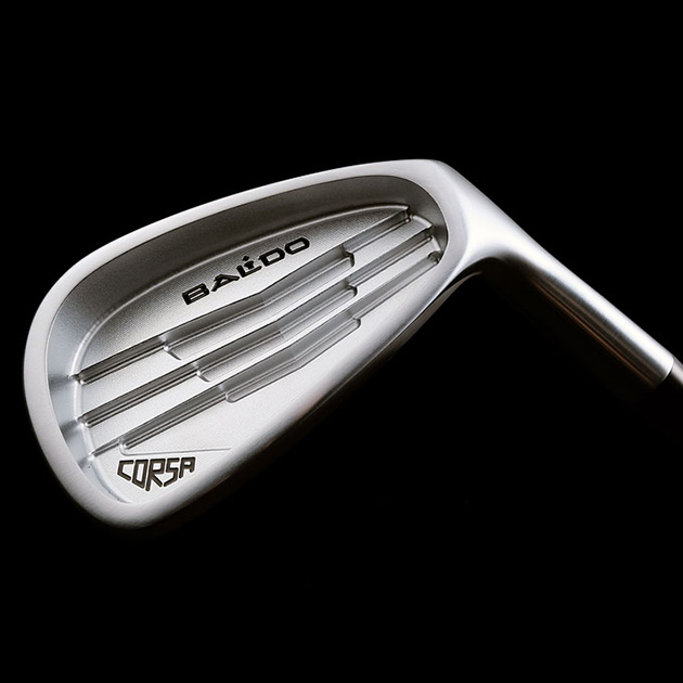 2022 Baldo Corsa Forged Iron Type DC Tour Satin 5-PW ( 6pcs )