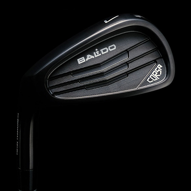 2022 Baldo Corsa Forged Left Handed Iron Type DC Tour Knight 5-PW ( 6pcs )