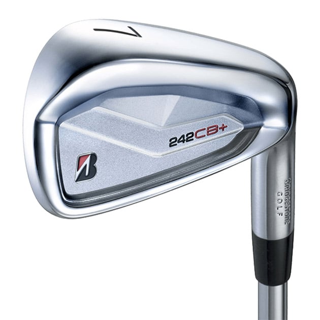 Bridgestone B Series 242CB+ Irons 5-PW ( 6pcs )