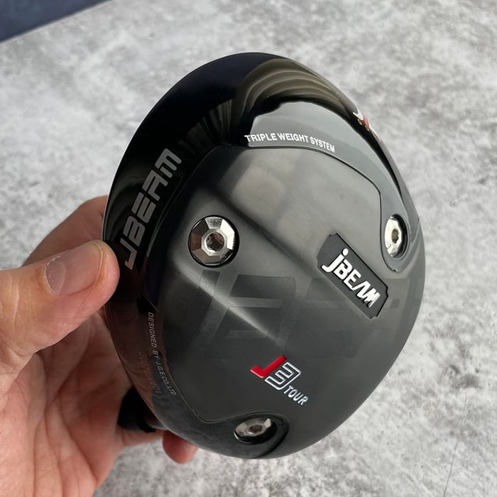 jBeam J3 Driver - 10° - 200g - Head Only