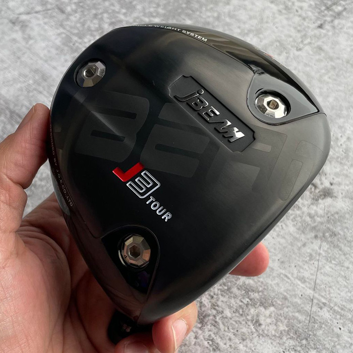 jBeam J3 Driver - 10° - 200g - Head Only