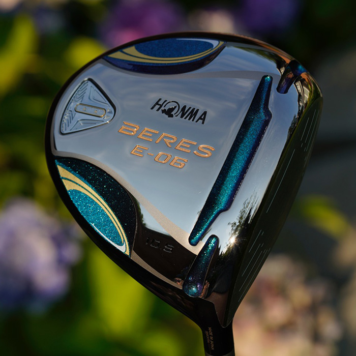 Honma Beres E-06 Driver 10.5° - ARMRQ X 43 ( R )