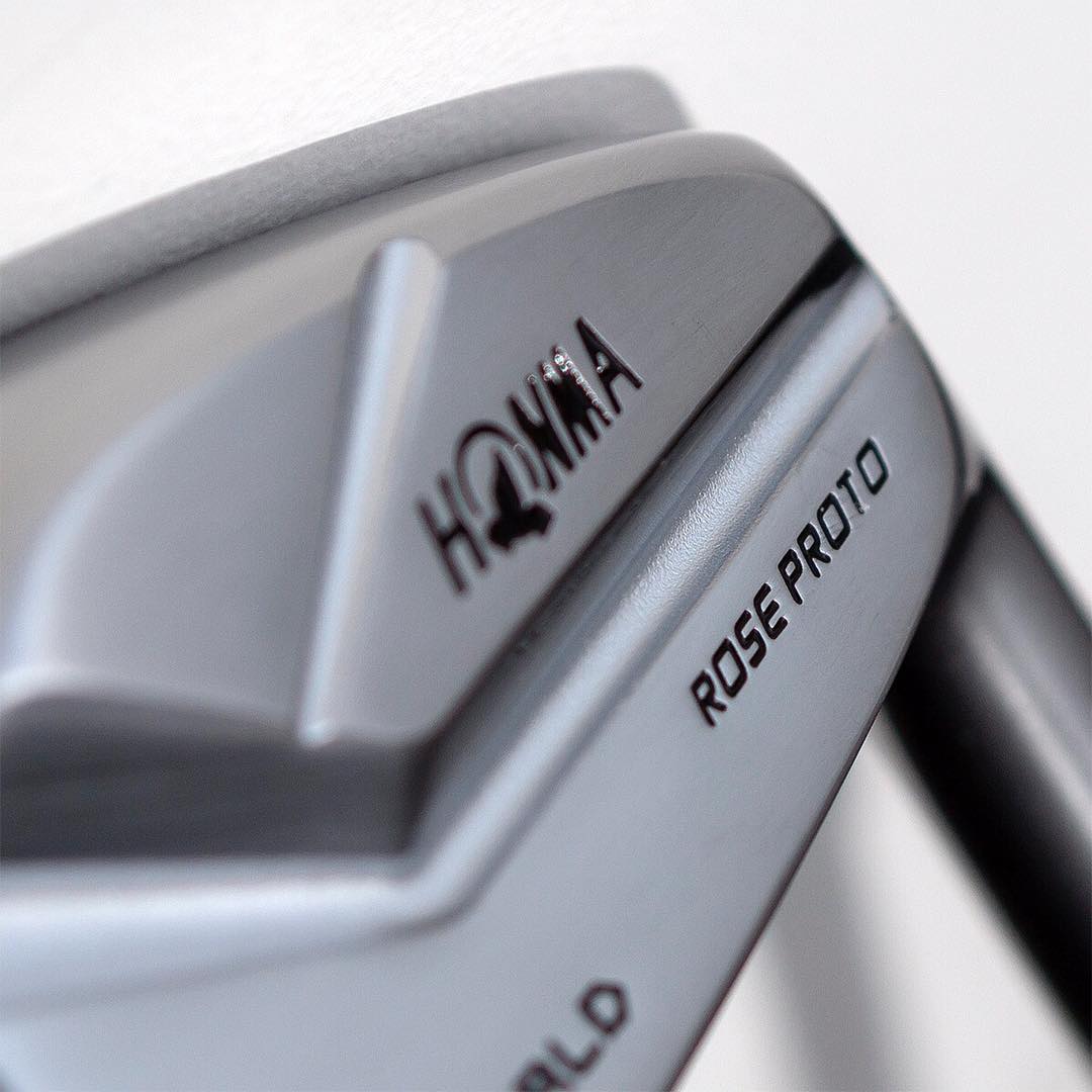 Honma Tour World TW-MB Rose Proto Irons 5-10 ( 6pcs )