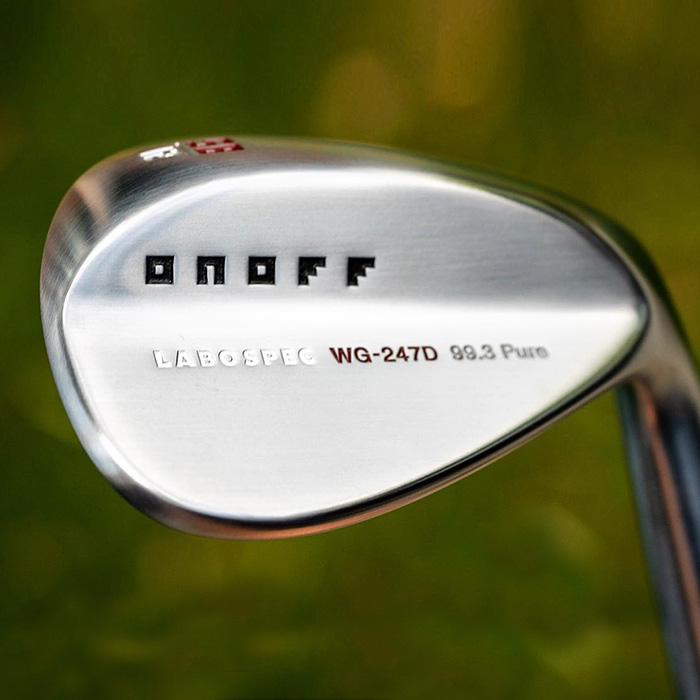 ONOFF LaboSpec WG-247D Wedge Set - 52°/ 58° - Modus3 115 Wedge Shaft