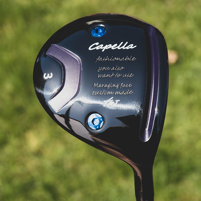 KMJ Capella Ladies Fairway Wood