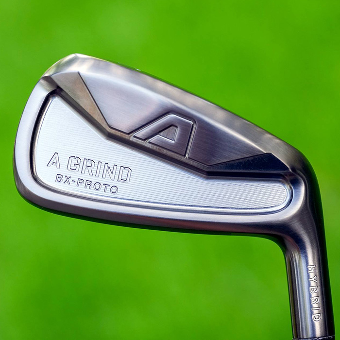 A GRIND BX PROTO HYBRID 24°-