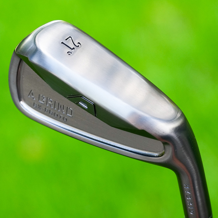 A-Grind BX Proto Hybrid Iron