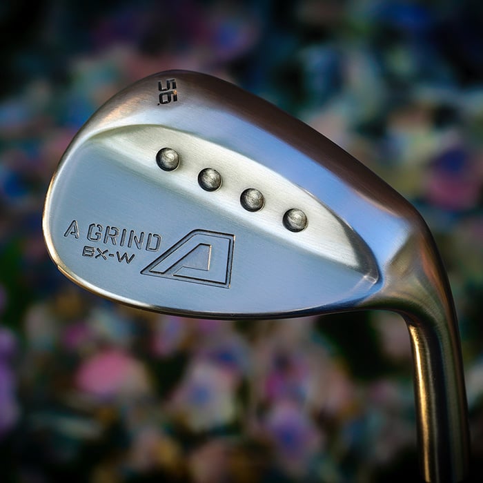 A-Grind BX-W Forged Wedge