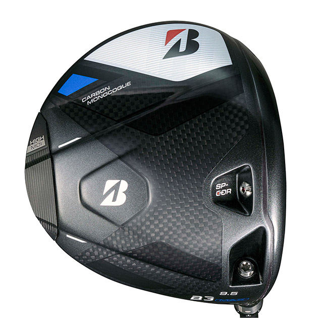 Bridgestone B3MAX Driver