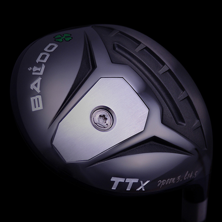 Baldo TTX Fairway Wood