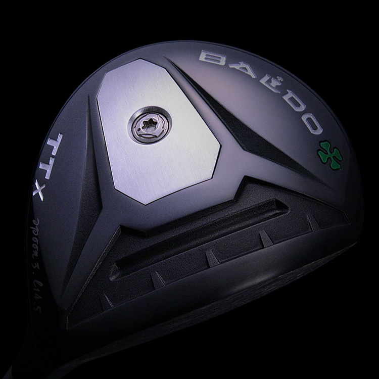 Baldo TTX Fairway Wood