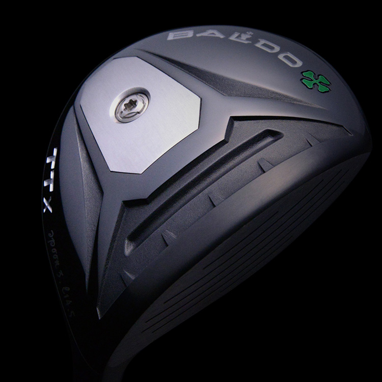 Baldo TTX Fairway Wood