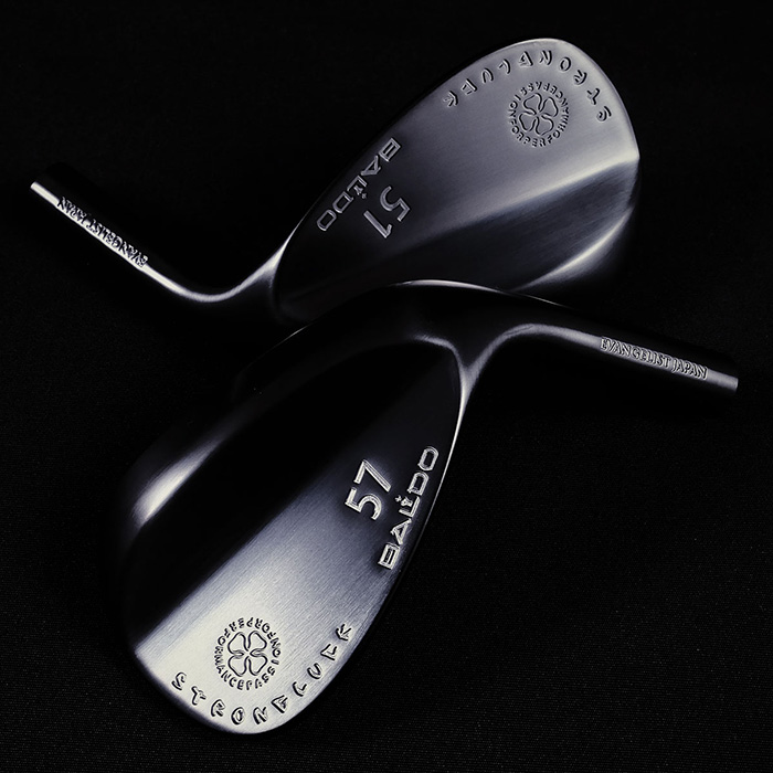 Baldo Strong Luck Left Handed Wedge Type-D