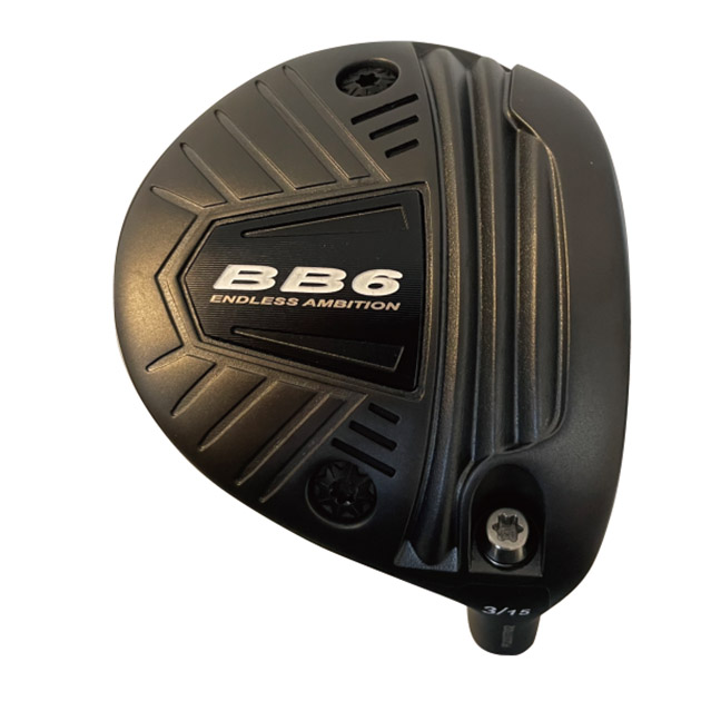 Progress BB6 Fairway Wood