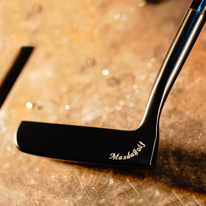 Masda Golf L-Shaped Putter