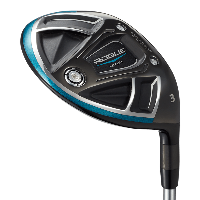 Callaway 9w ROGUE ☆STAR☆ - クラブ