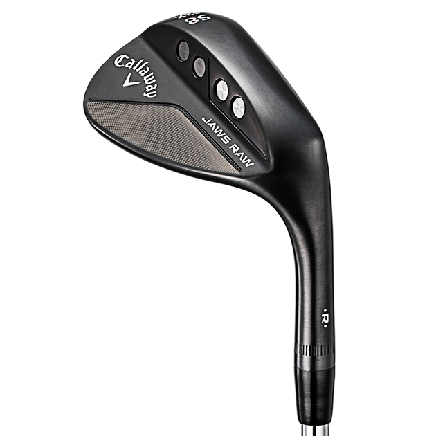 Callaway Jaws Raw Black Wedge - JDM Version