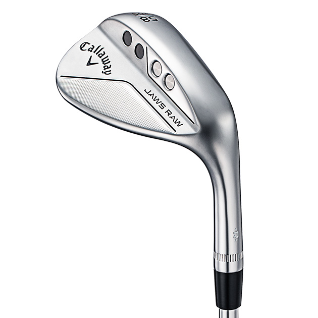 Callaway Jaws Raw Chrome Wedge - JDM Version