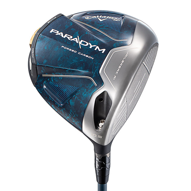 新作低価Callaway PARADYM 6H 27 VENTUS TR 5-S クラブ