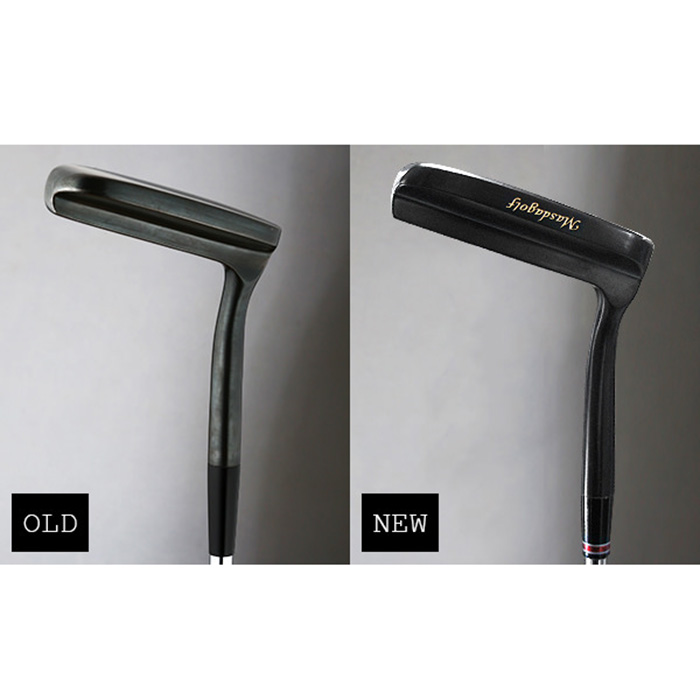 Masda Golf L-Shaped Putter