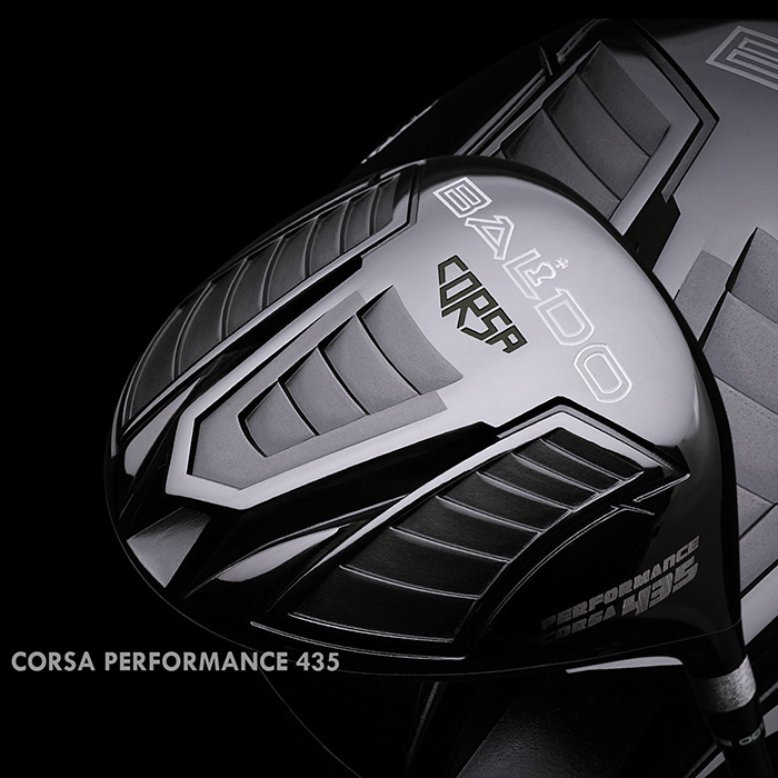 Baldo Corsa Performance 435 Driver