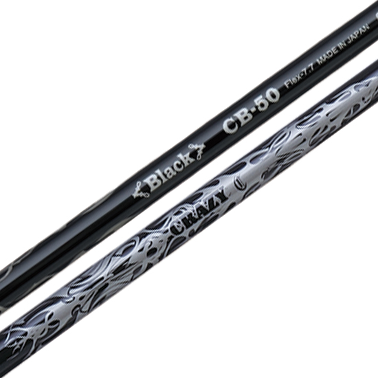 Crazy Black 50 Shaft