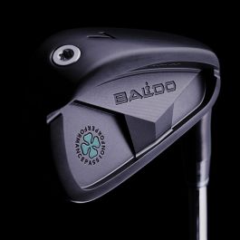 Baldo Competizione 568 Tour Black Iron T3 - Limited Edition 5-PW