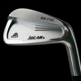 JBeam BM-T701 Forged Irons 4-PW ( 7pcs )