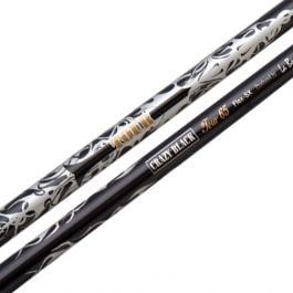 Crazy Black Tour La Bomba Driver Shaft