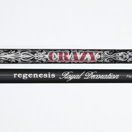 Crazy Regenesis Royal Decoration Driver Shaft