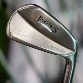 Fourteen FH1000 Forged Irons 4-PW - Dynamic Gold ( S200 ) - Limited Edition