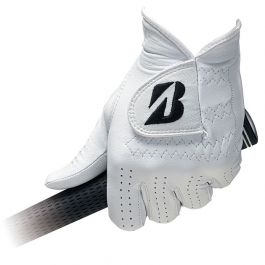 Bridgestone Men's Tour Leather Premium Golf Gloves (3-Pack) 