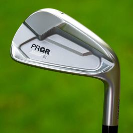 PRGR 01 Irons 2023 6-P ( 5pcs )