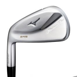 Used left sale handed mizuno irons