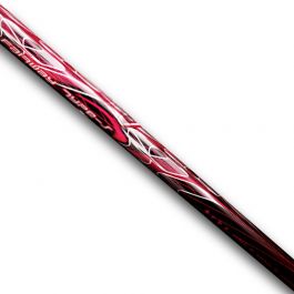 TRPX Red Hot Fairway Type S Shaft