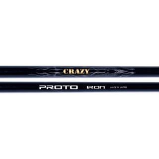 Crazy CB-80II Nero Shaft