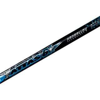 UST Mamiya Attas FF Iron Shaft Set