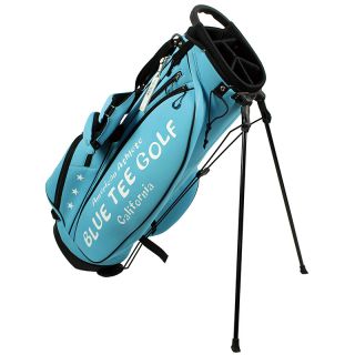  Craftsman Golf Adjustable Waterproof Blue Golf Bag