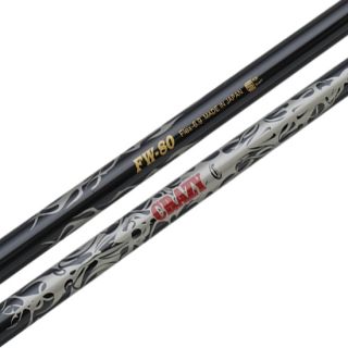 Crazy Longest Yard 01 Hot Black Shaft