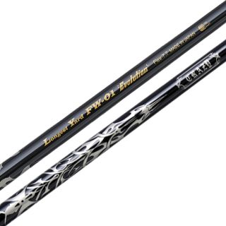 Crazy Longest Yard 01 Hot Black Shaft