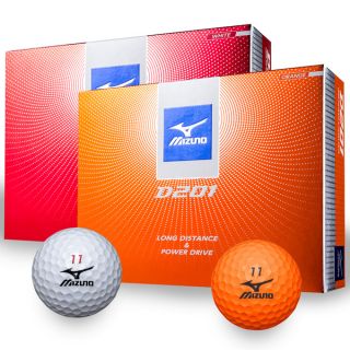 Mizuno d201 golf deals balls