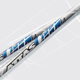 UST Mamiya Attas Iron Shaft