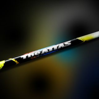 UST Mamiya Attas EZ HY Shaft